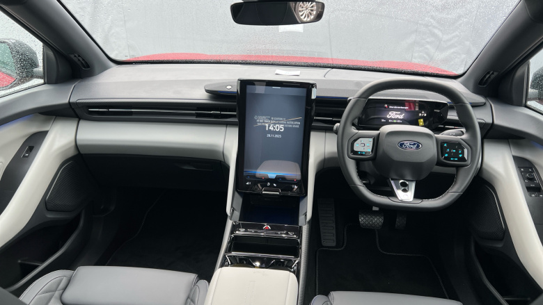 Ford Capri 210kW Premium 77kWh 5dr Auto Electric Estate